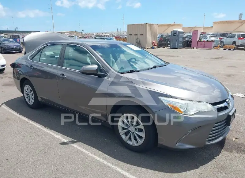 2017 Toyota CAMRY photo