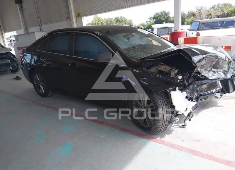 2017 Toyota CAMRY photo