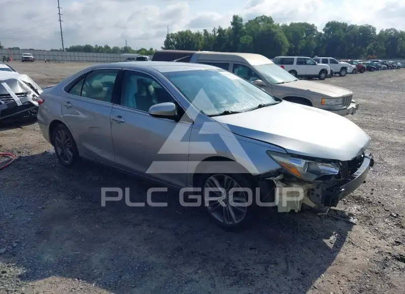 2017 Toyota CAMRY photo