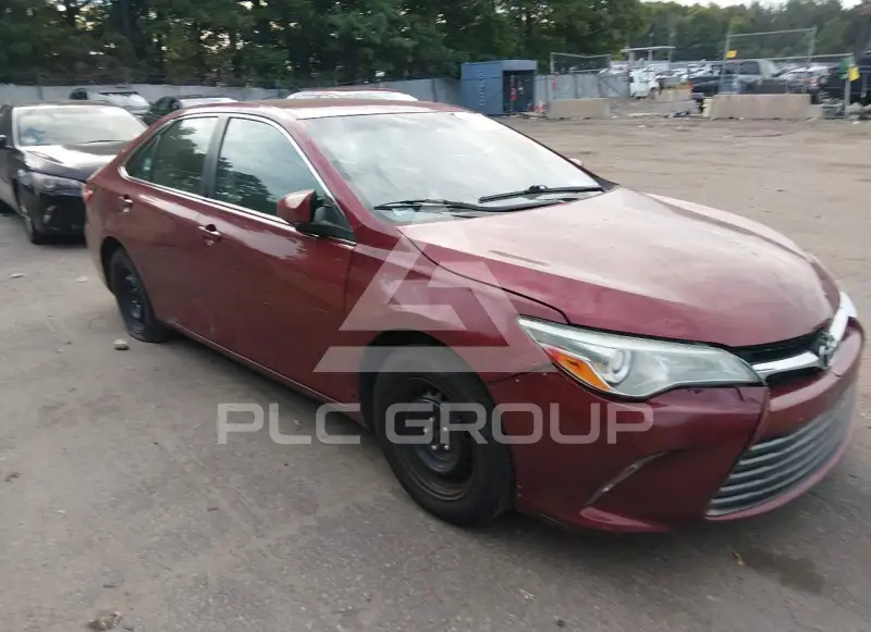 2017 Toyota CAMRY photo