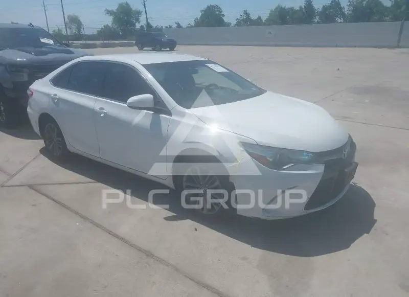 2017 Toyota CAMRY фото