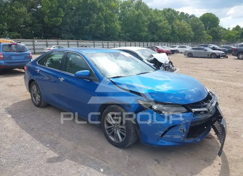 2017 Toyota CAMRY фото