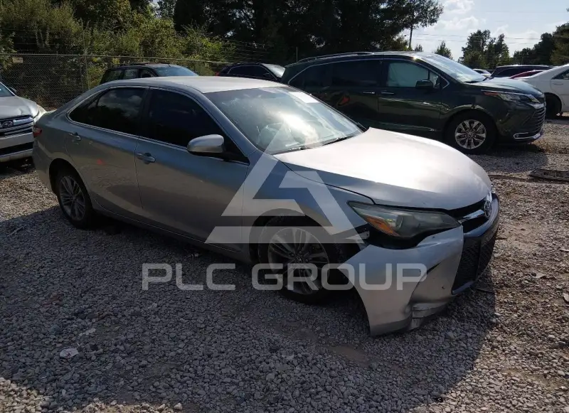 2017 Toyota CAMRY photo