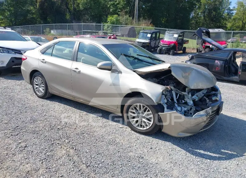 2017 Toyota CAMRY photo