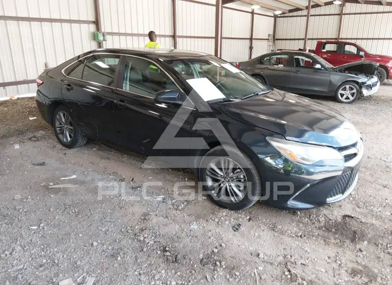 2017 Toyota CAMRY фото