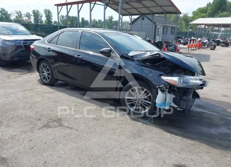 2017 Toyota CAMRY photo
