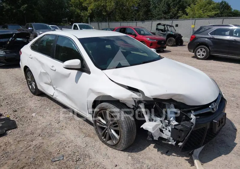 2017 Toyota CAMRY photo