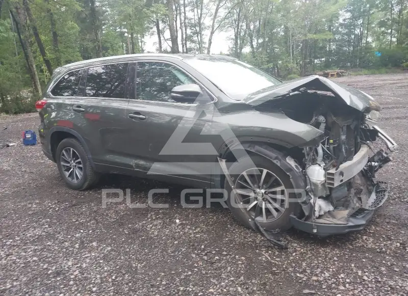 2017 Toyota Highlander photo