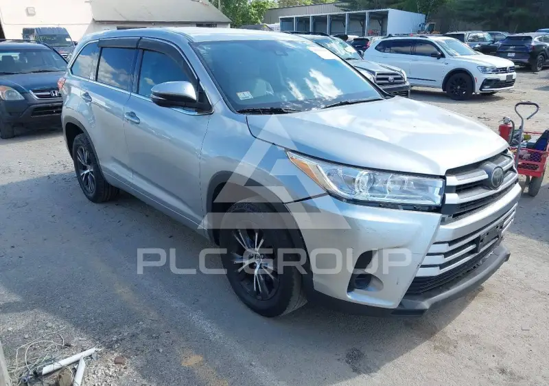 2017 Toyota Highlander photo