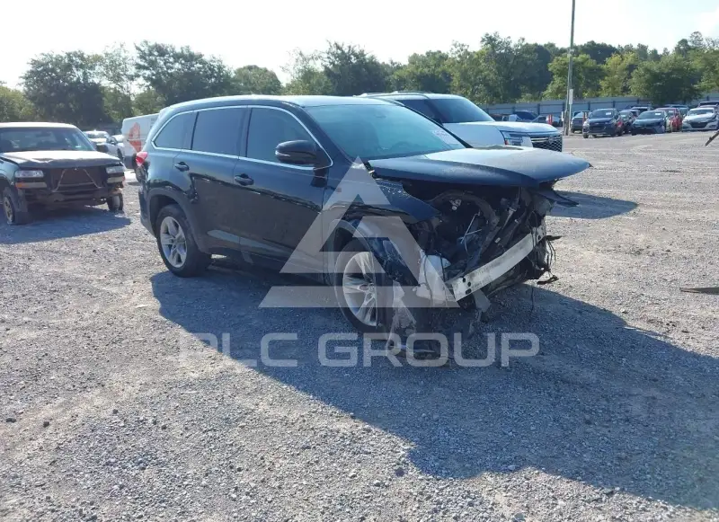 2017 Toyota Highlander photo