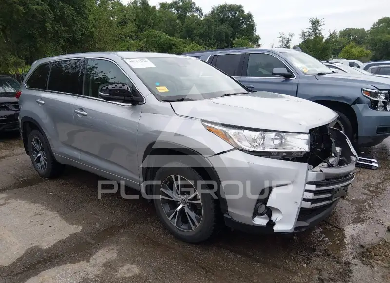 2017 Toyota Highlander photo