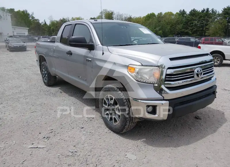 2017 Toyota TUNDRA фото