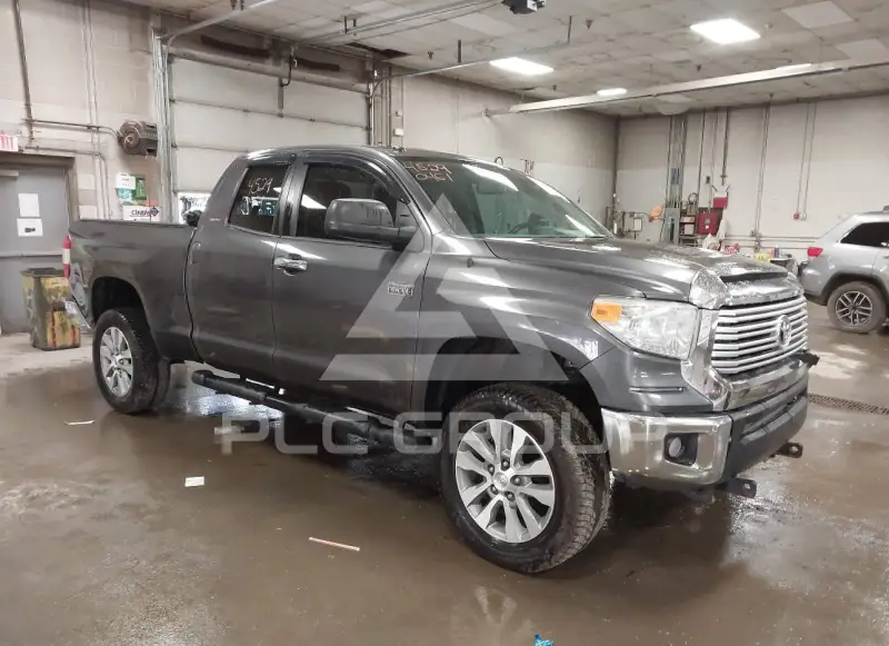 2017 Toyota TUNDRA фото