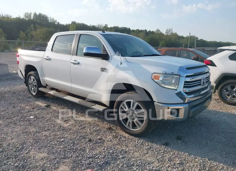 2017 Toyota TUNDRA фото