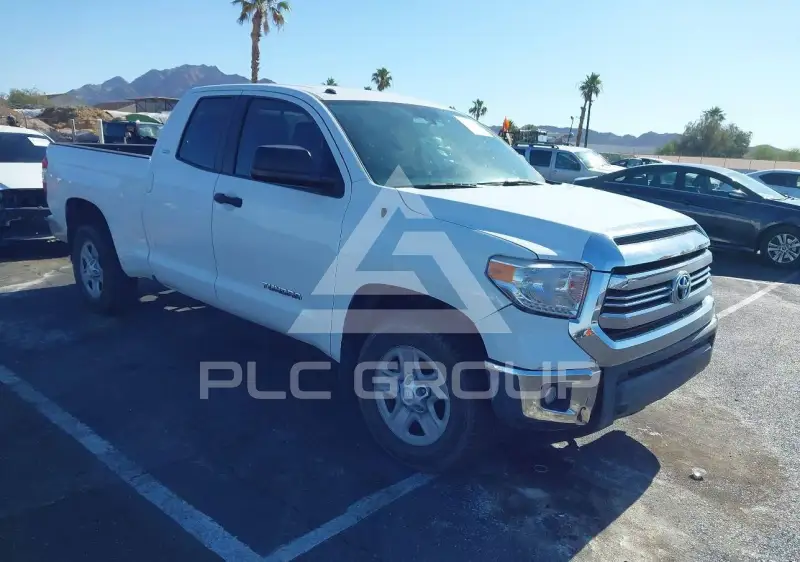 2017 Toyota TUNDRA фото
