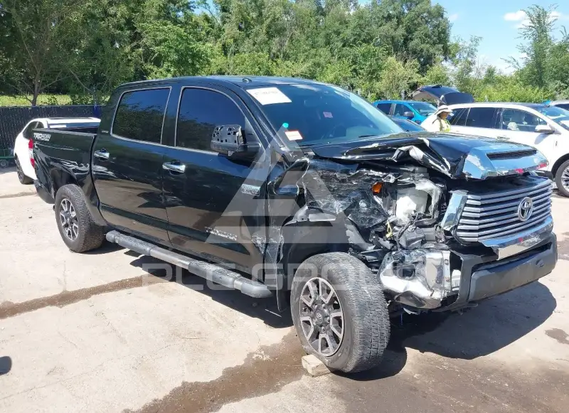 2017 Toyota TUNDRA фото