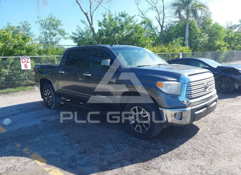 2017 Toyota TUNDRA photo