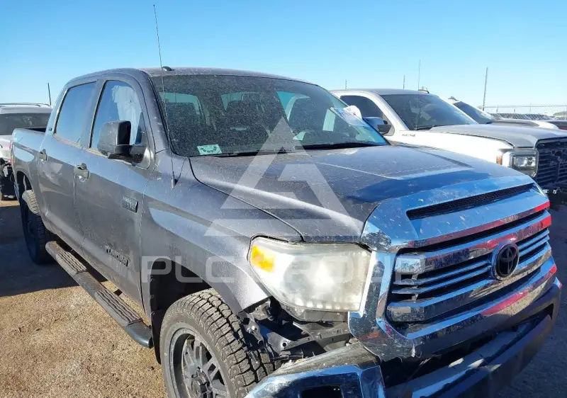 2017 Toyota TUNDRA фото