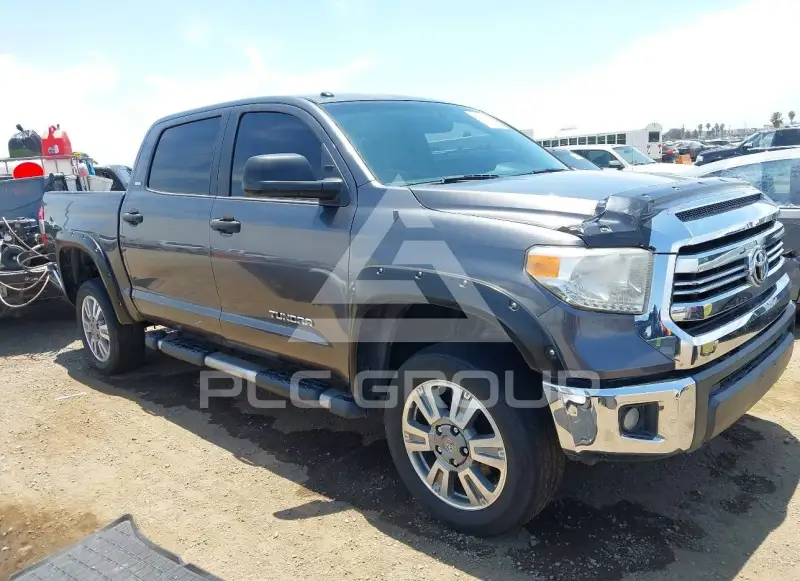 2017 Toyota TUNDRA фото