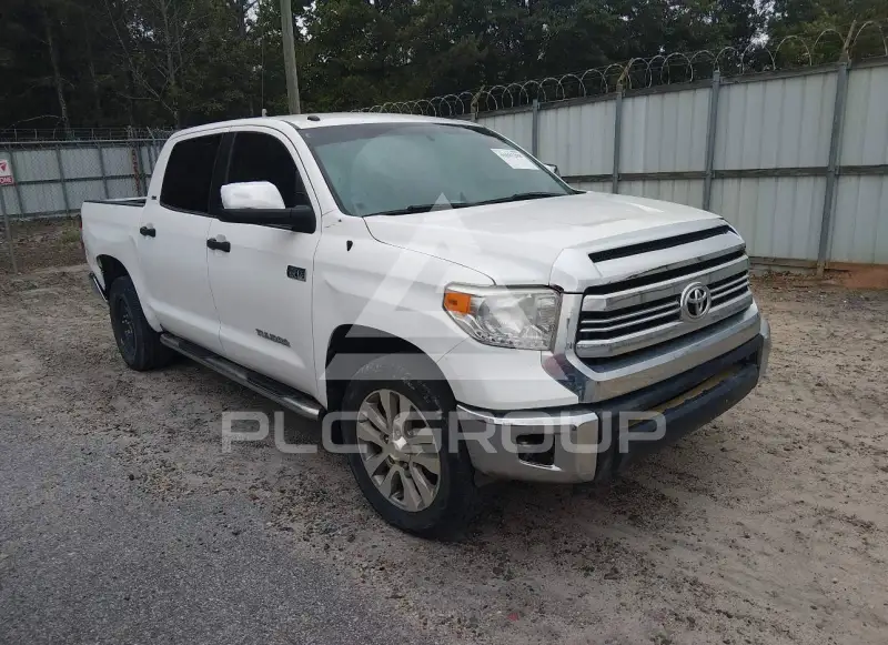 2017 Toyota TUNDRA фото
