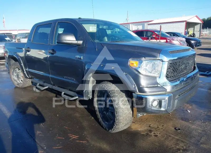 2017 Toyota TUNDRA photo