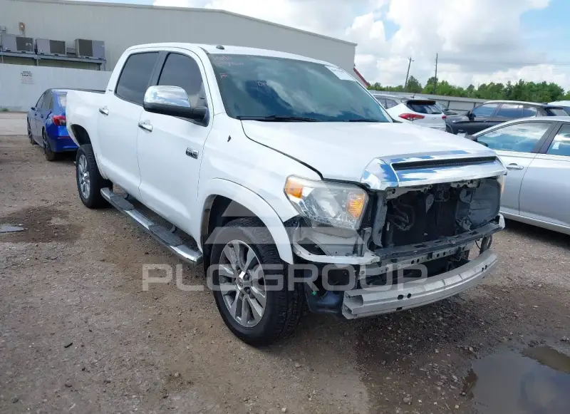 2017 Toyota TUNDRA photo