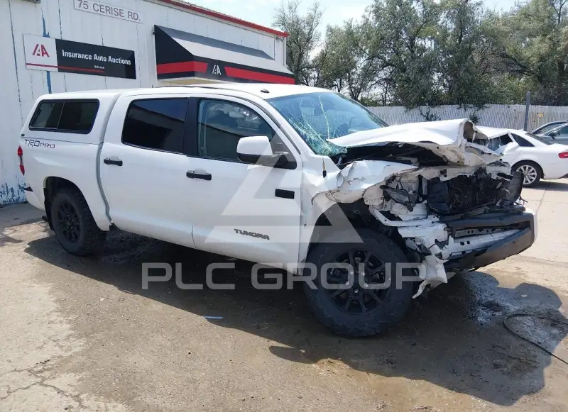 2017 Toyota TUNDRA фото