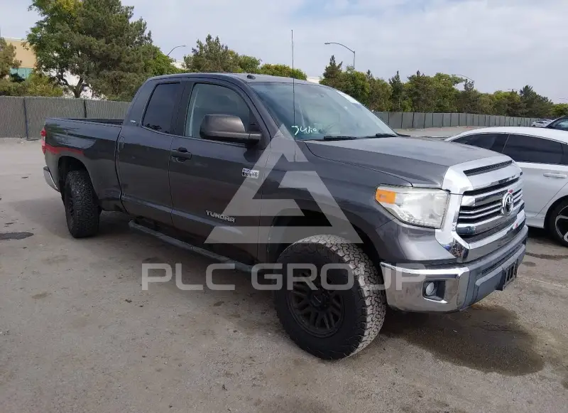 2017 Toyota TUNDRA photo