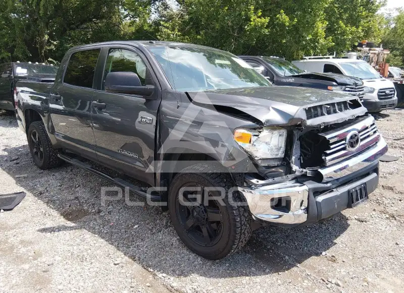 2017 Toyota TUNDRA фото