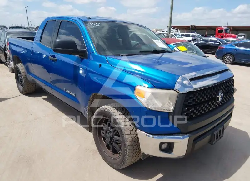 2017 Toyota TUNDRA photo