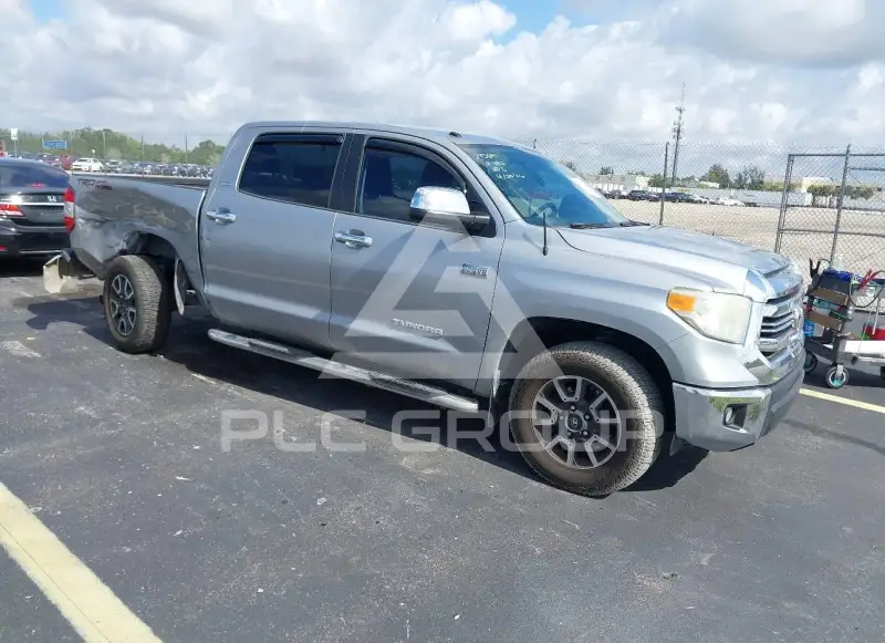 2017 Toyota TUNDRA photo