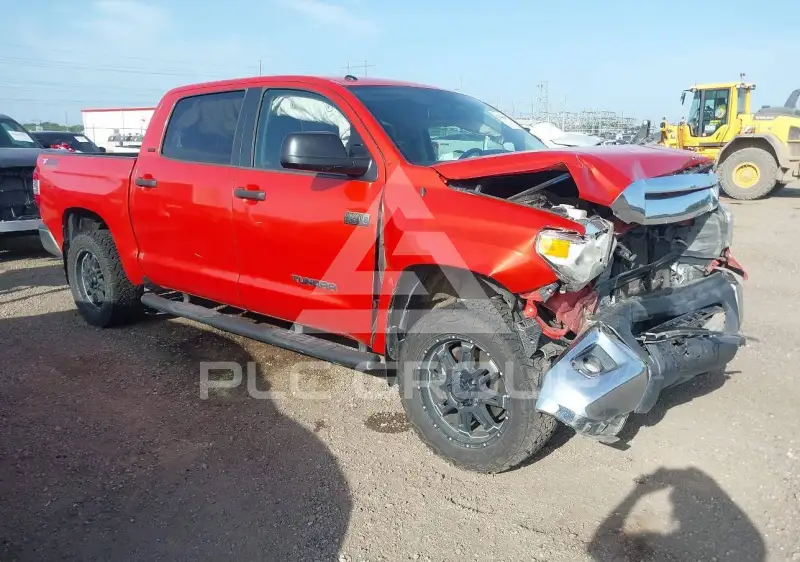 2017 Toyota TUNDRA фото