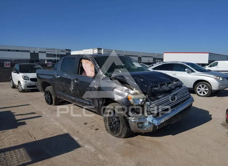 2017 Toyota TUNDRA фото