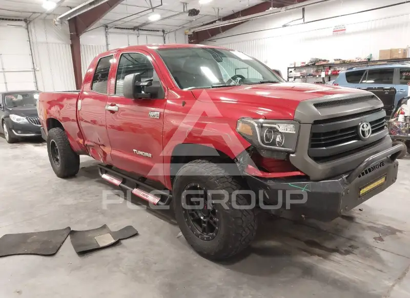 2017 Toyota TUNDRA фото