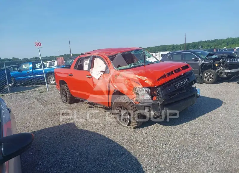 2017 Toyota TUNDRA фото
