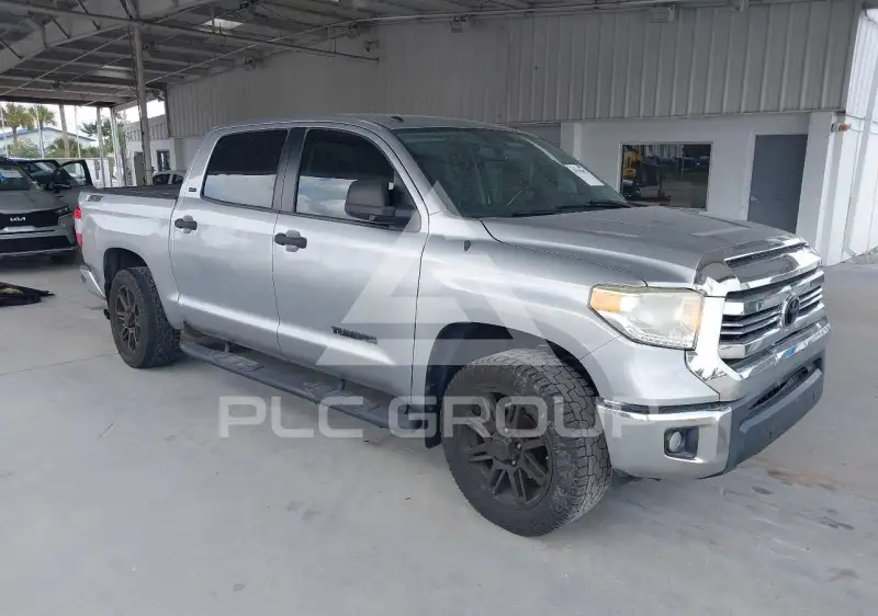 2017 Toyota TUNDRA фото