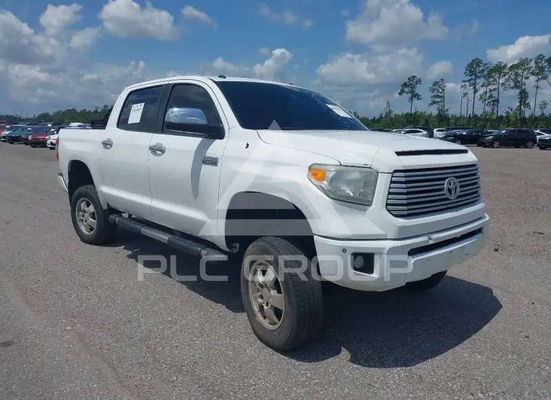 2017 Toyota TUNDRA фото