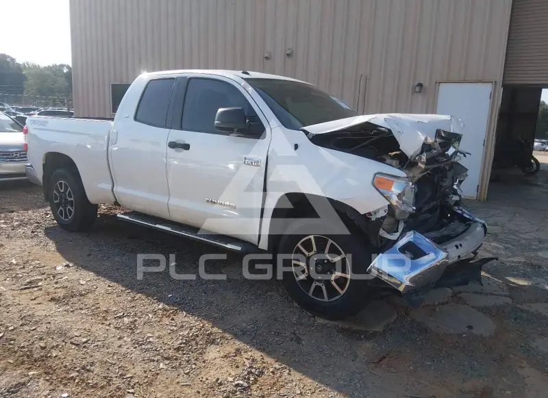 2017 Toyota TUNDRA фото