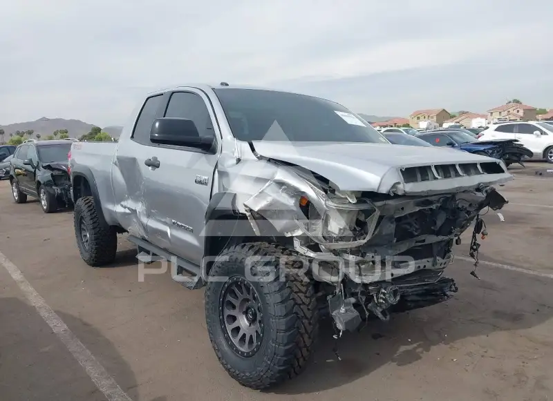 2017 Toyota TUNDRA фото