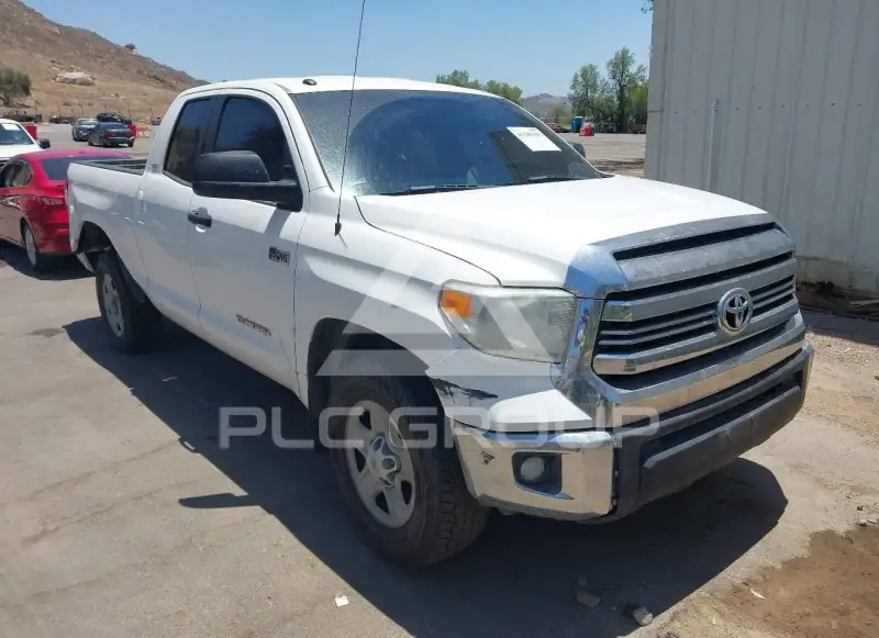 2017 Toyota TUNDRA фото