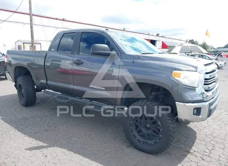 2017 Toyota TUNDRA фото