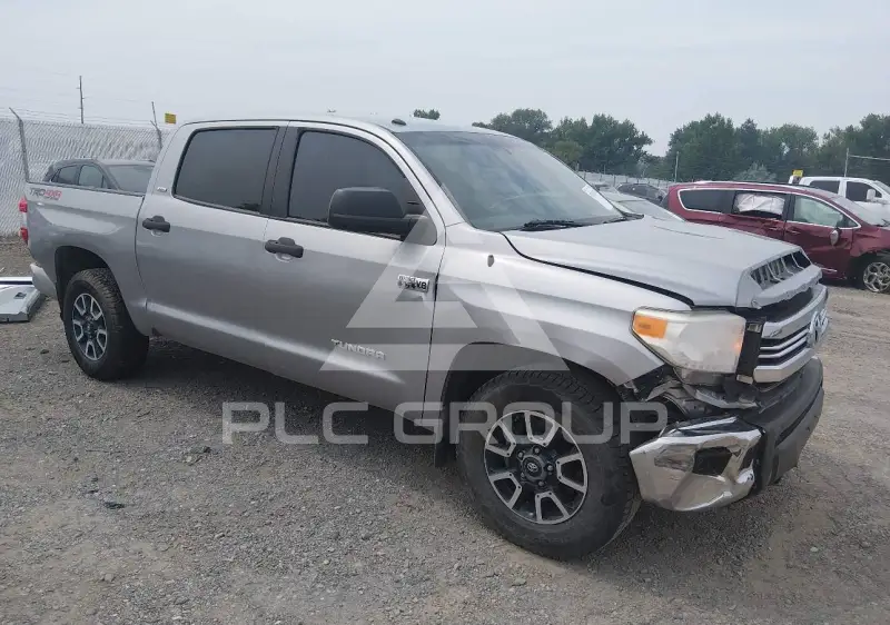 2017 Toyota TUNDRA фото