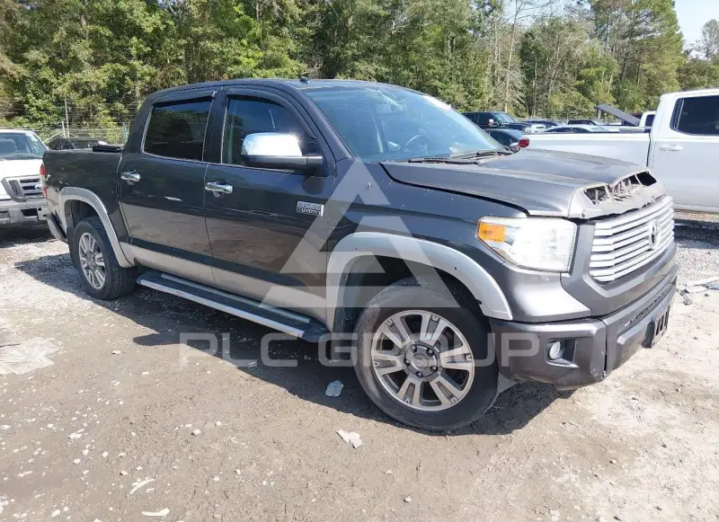 2017 Toyota TUNDRA фото