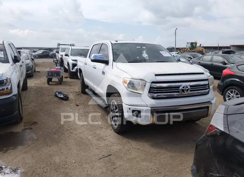 2017 Toyota TUNDRA фото