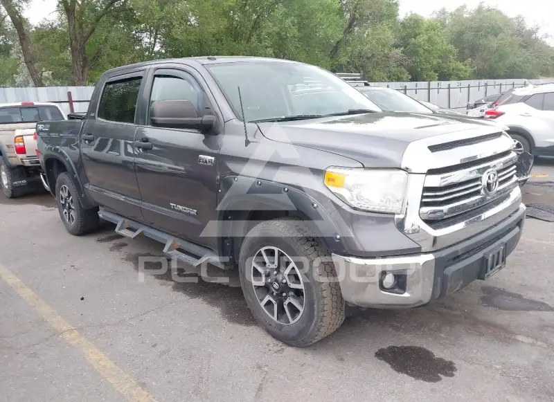 2017 Toyota TUNDRA photo