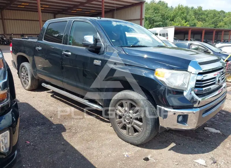2017 Toyota TUNDRA фото