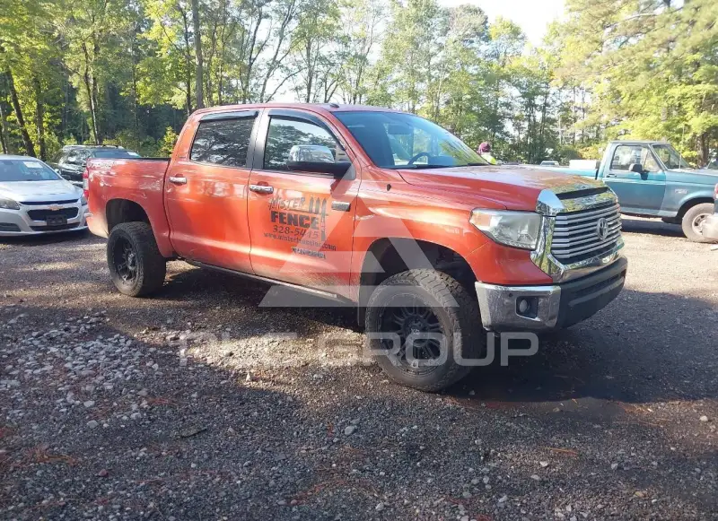 2017 Toyota TUNDRA фото