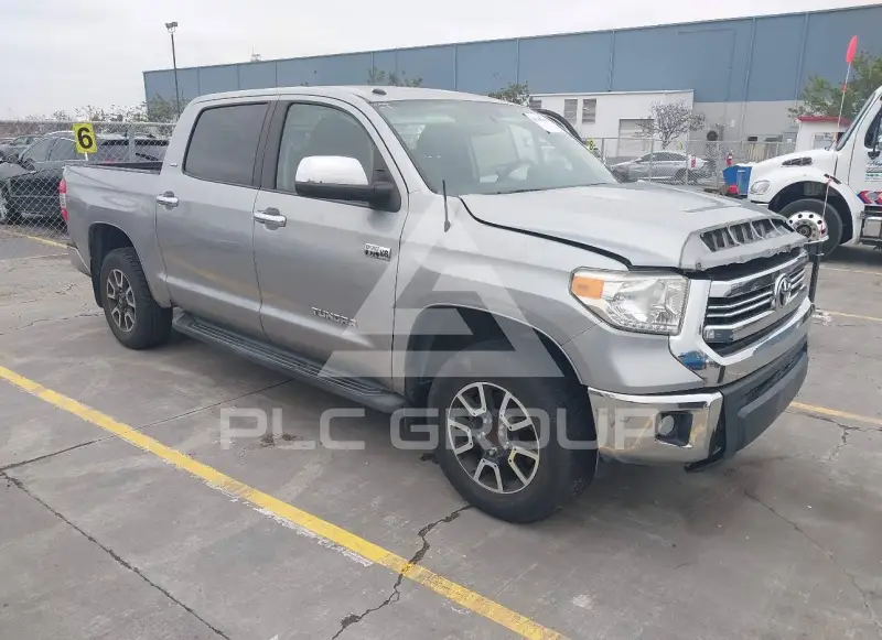 2017 Toyota TUNDRA фото