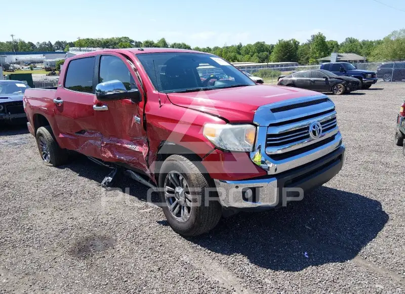2017 Toyota TUNDRA photo