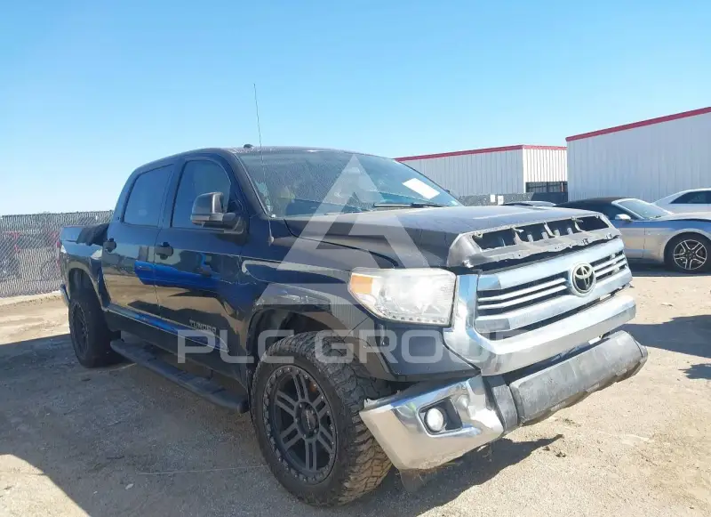 2017 Toyota TUNDRA фото